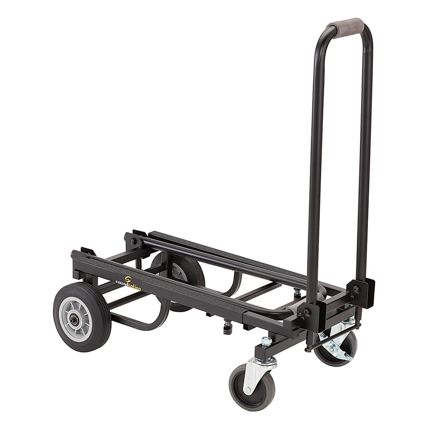 Soundsation TR100 Foldable Equipment Cart 100kg - DY Pro Audio