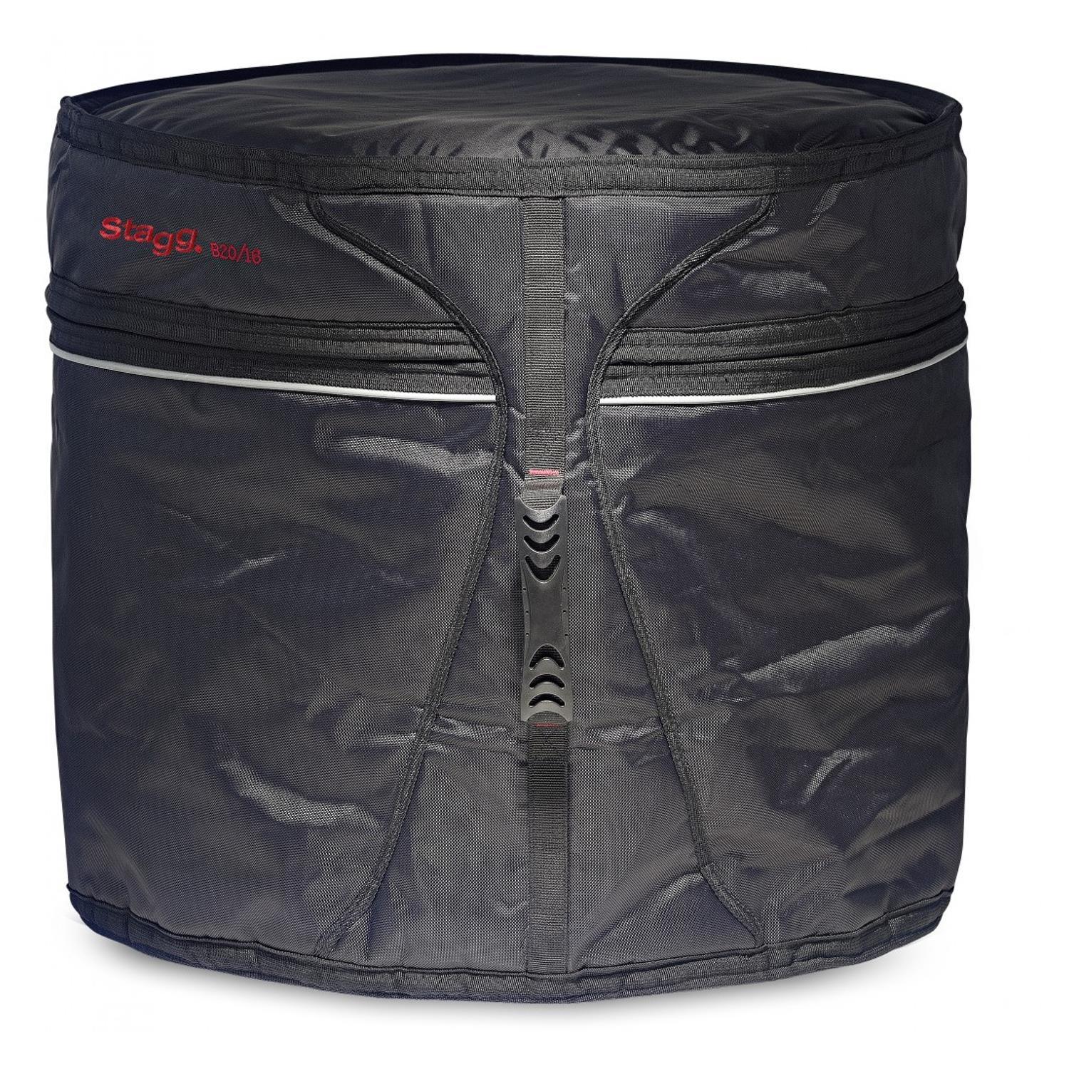 Stagg 20" x 18" Professional Series Bass Drum Bag - DY Pro Audio