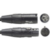 Stagg 5M N-Series DMX Lighting Cable Lead Quality Band DJ Disco | NDX5R-3 - DY Pro Audio