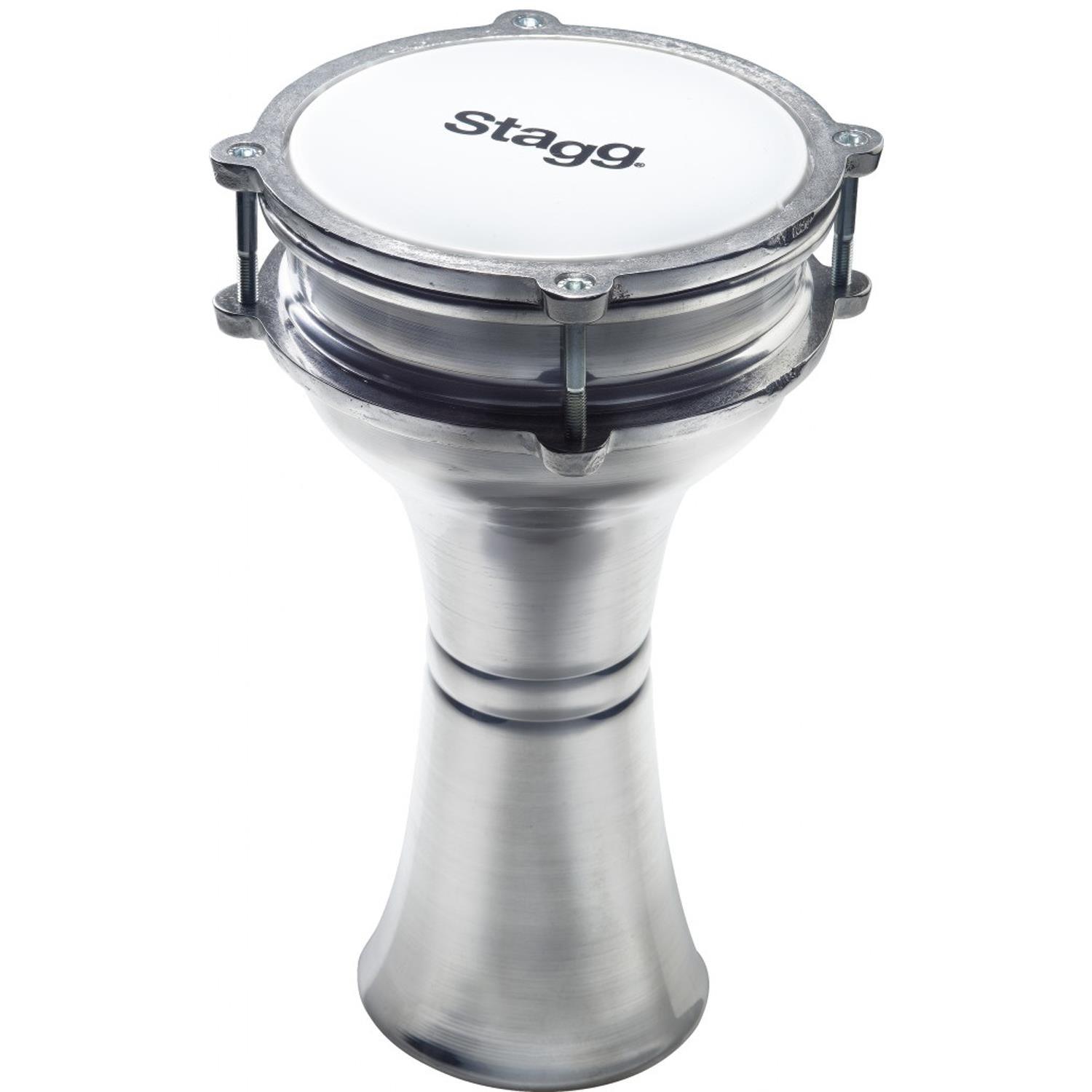 Stagg ALM.PL15 Darbuka 15cm Percussion Drum - DY Pro Audio