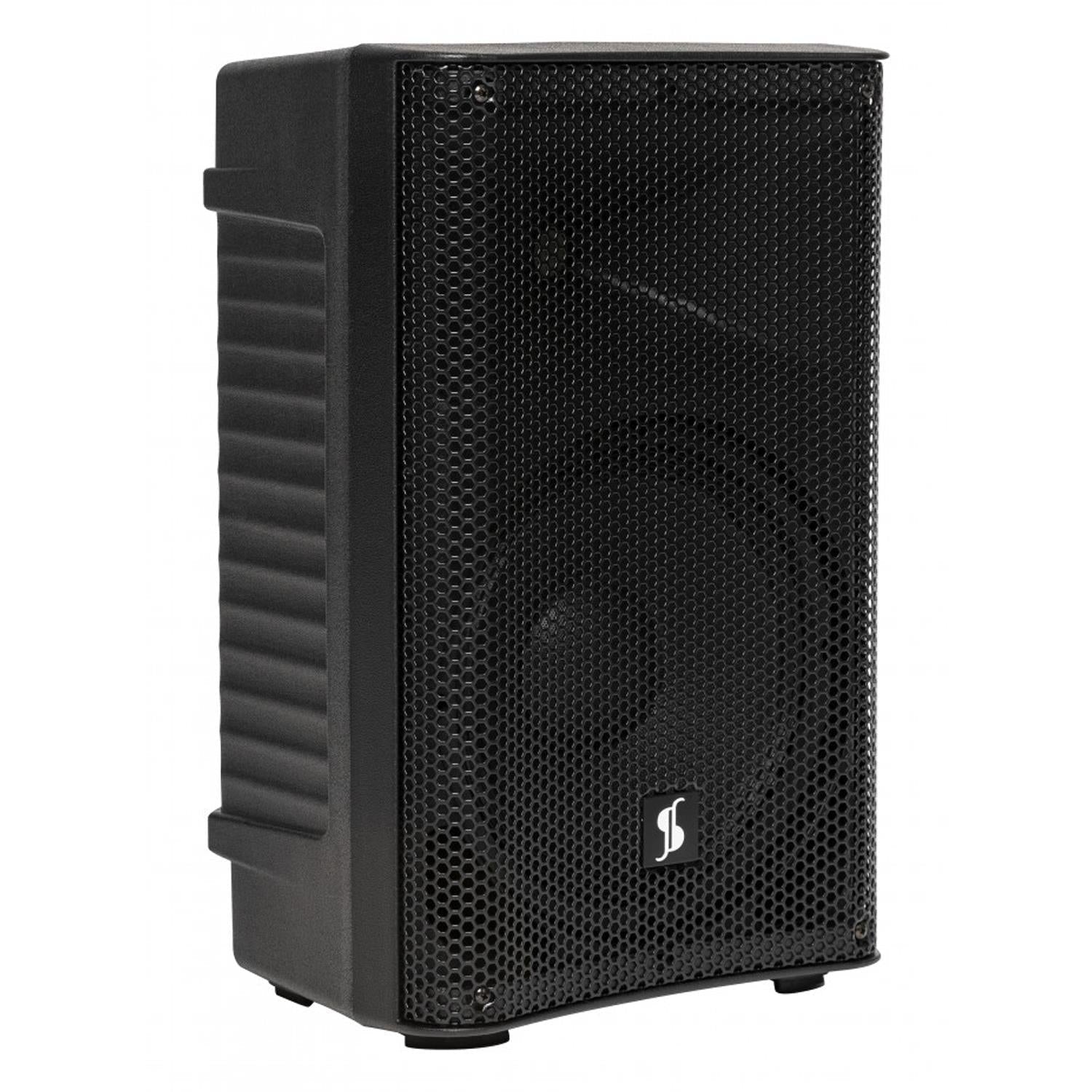 Stagg AS10 10" 250w Active Speaker with Bluetooth - DY Pro Audio