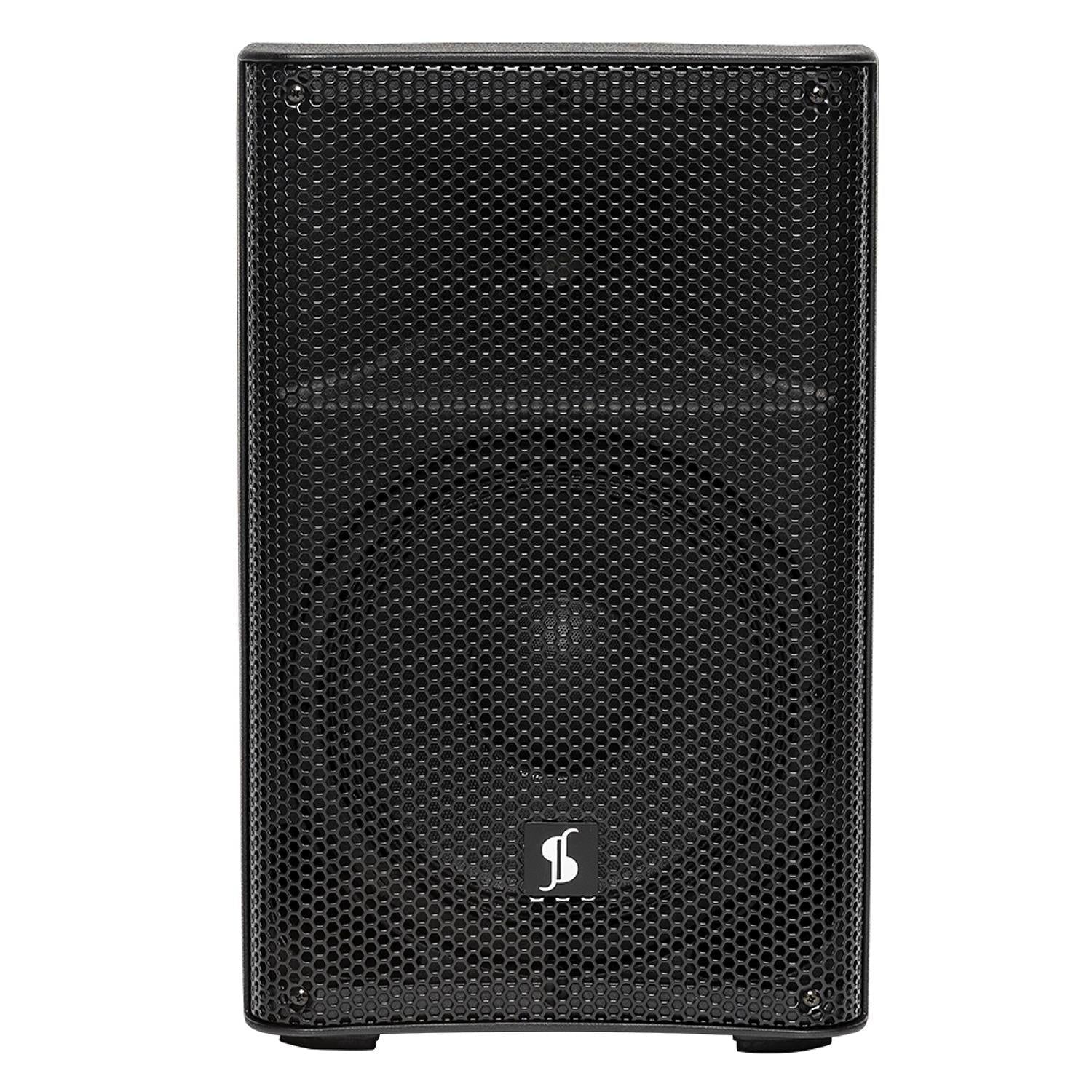 Stagg AS10 10" 250w Active Speaker with Bluetooth - DY Pro Audio