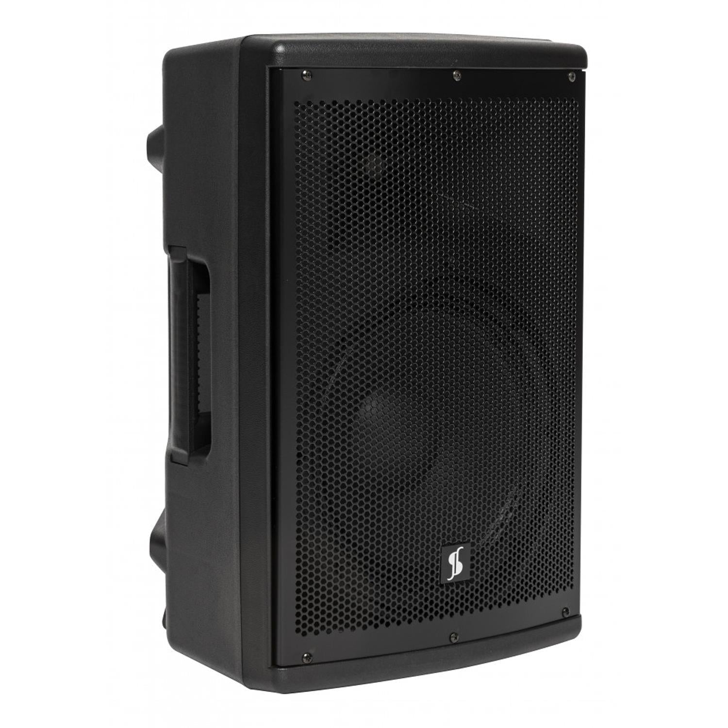 Stagg AS12 12" 300w Active Speaker with Bluetooth - DY Pro Audio