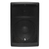 Stagg AS12 12" 300w Battery Powered Active Speaker with Bluetooth, UHF Mic