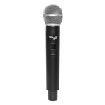 Stagg AS12 12" 300w Battery Powered Active Speaker with Bluetooth, UHF Mic - DY Pro Audio