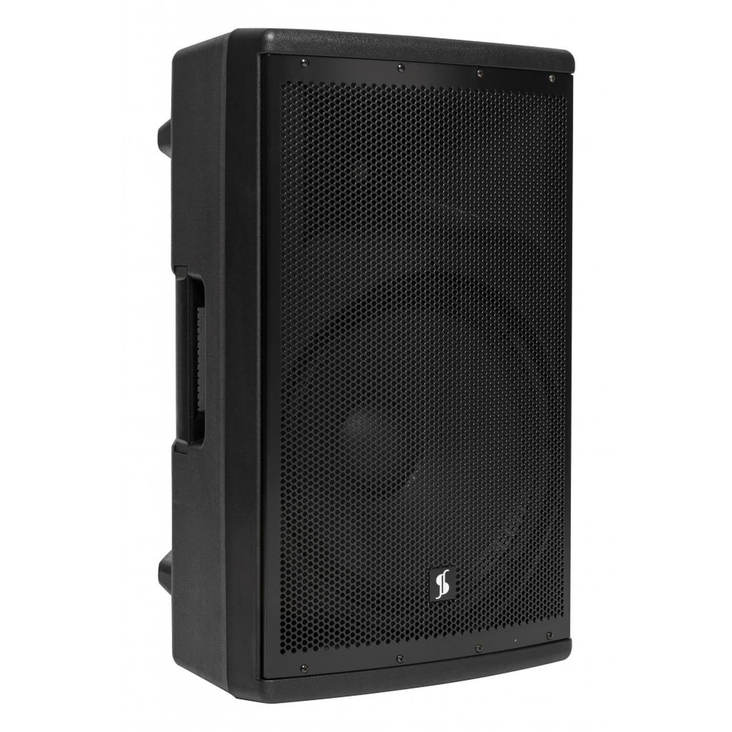 Stagg AS15 15" 400w Active Speaker with Bluetooth - DY Pro Audio