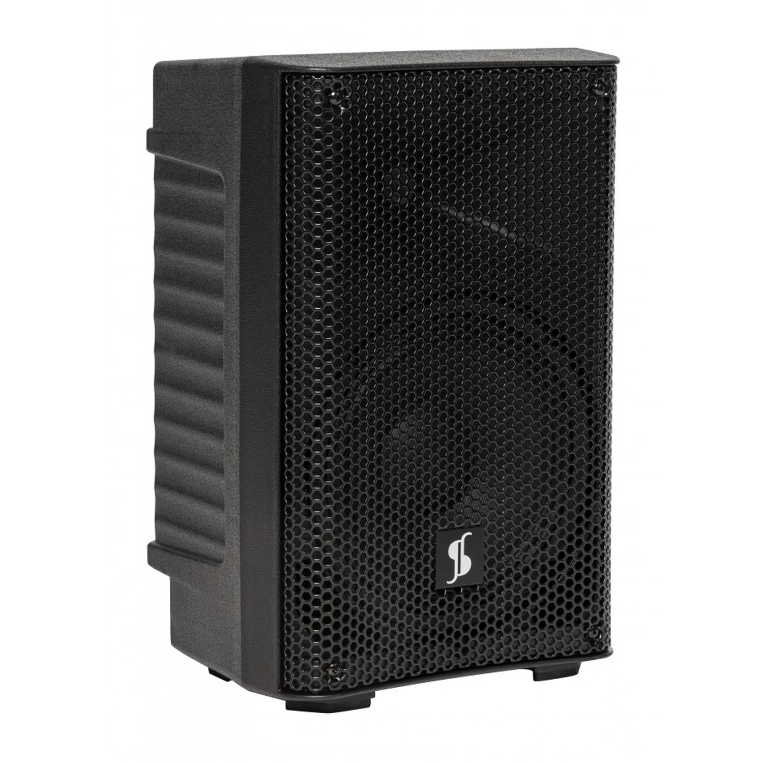 Stagg AS8 8" 250w Active Speaker with Bluetooth - DY Pro Audio