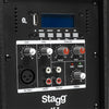 Stagg AS8 8" 250w Active Speaker with Bluetooth
