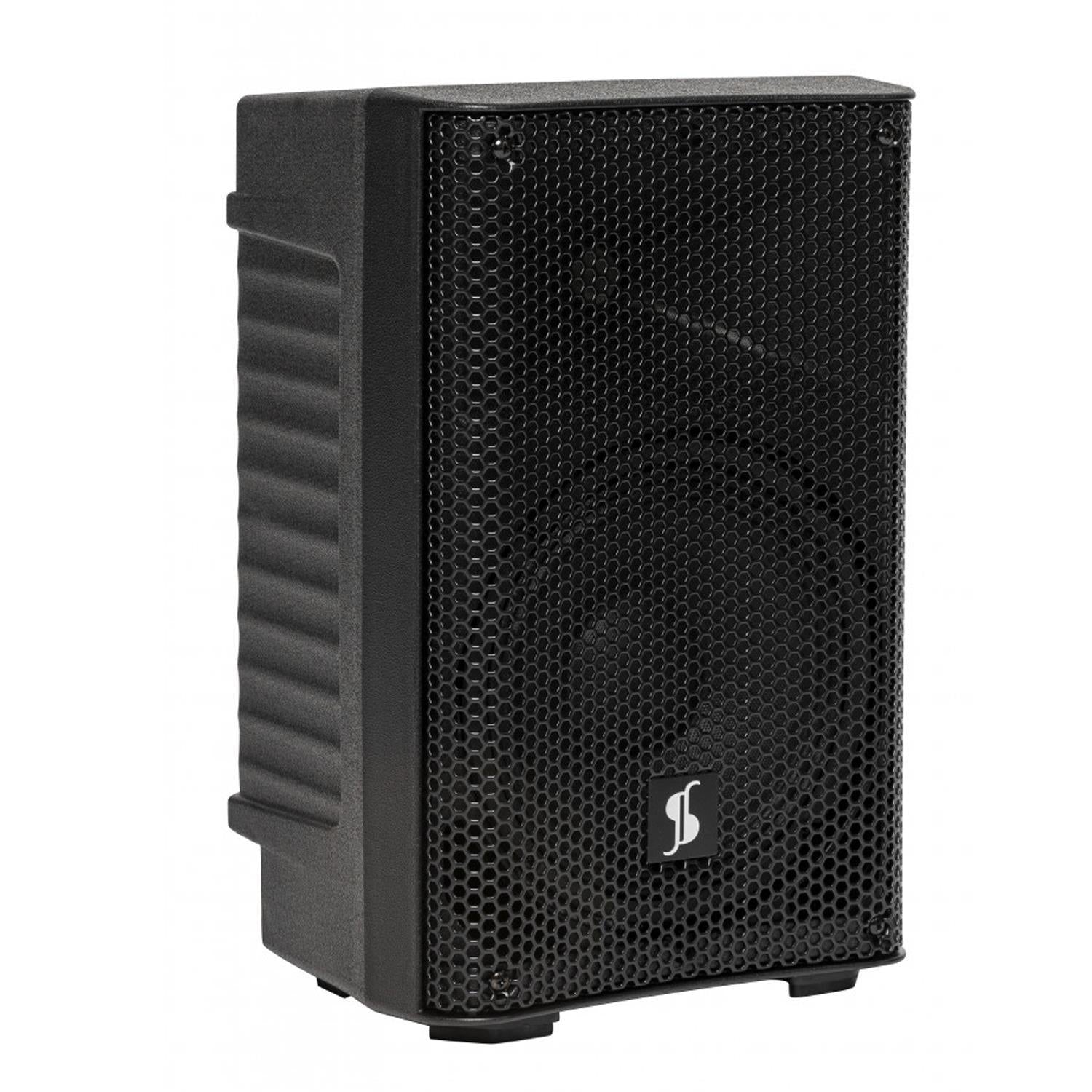 Stagg AS8 8" 250w Battery Powered Active Speaker with Bluetooth - DY Pro Audio