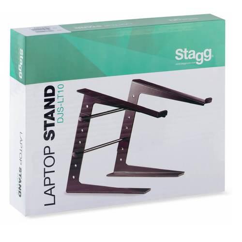 Stagg DJS-LT10 Professional Laptop Stand | DJS-LT10 - DY Pro Audio