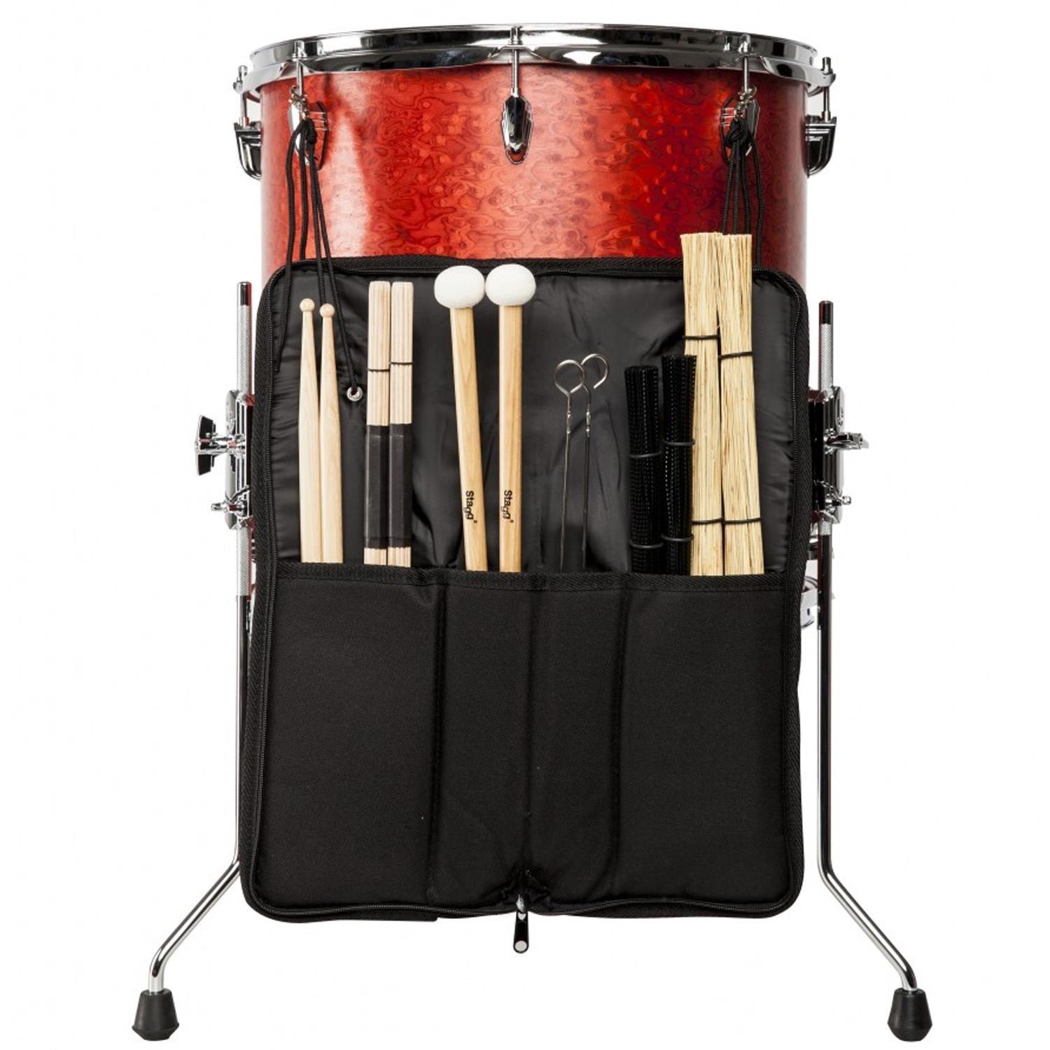 Stagg DS04 Drum Stick Gig Gear Bag - DY Pro Audio