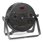 Stagg Flat Ecopar 18 Spotlight With 18 x 1W RGB (3 In 1) LED | SLI-ECOPAR18-3 - DY Pro Audio