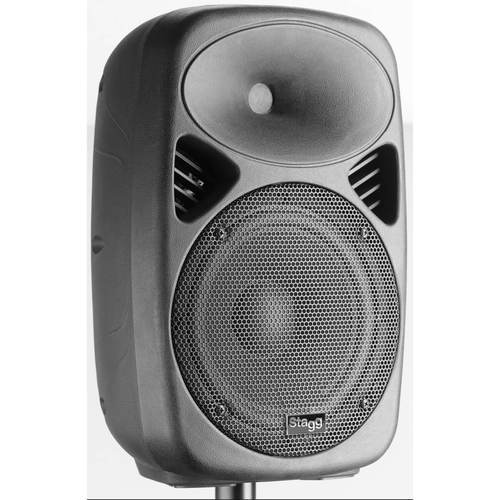 Stagg KMS8-0 8" Active Speaker | KMS8-0 - DY Pro Audio