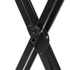 Stagg KXSQ5 Double Braced X - style Keyboard Stand
