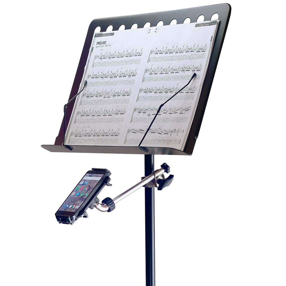 Stagg Look Smart 10 Set Phone/Tablet Holder | LOOK SMART10SET - DY Pro Audio