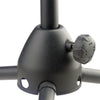 Stagg MIS - 1022BK Microphone Boom Stand