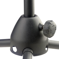Stagg MIS-1022BK Microphone Boom Stand - DY Pro Audio