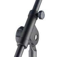 Stagg MIS-1022BK Microphone Boom Stand - DY Pro Audio