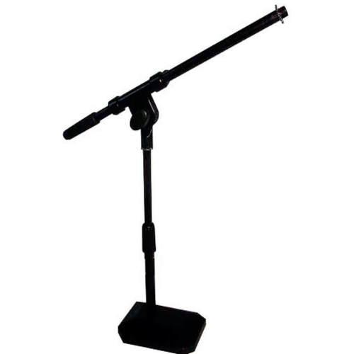 Stagg MIS-1112BK Bass Drum Microphone Stand | MIS-1112BK - DY Pro Audio