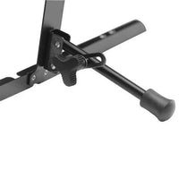 Stagg MUS-A1 BK Desktop Folding Music Stand | MUS-A1 BK - DY Pro Audio