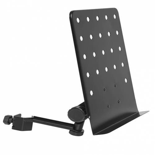 Stagg MUS-ARM 1 Clip On Music Sheet Stand Shelf | MUS-ARM 1 - DY Pro Audio