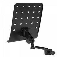 Stagg MUS-ARM 1 Clip On Music Sheet Stand Shelf | MUS-ARM 1 - DY Pro Audio