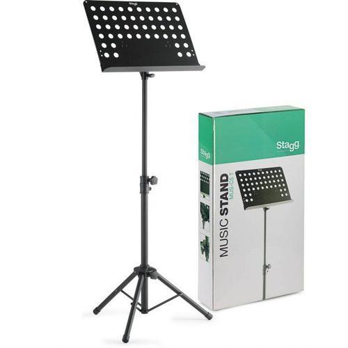 Stagg MUS-C5 T Music Stand | MUS-C5 T - DY Pro Audio