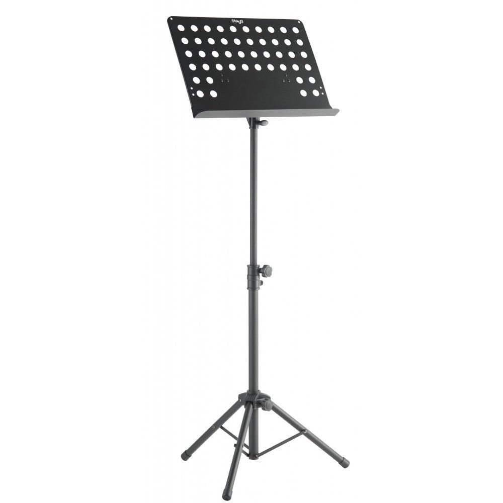 Stagg MUS-C5 T Music Stand | MUS-C5 T - DY Pro Audio