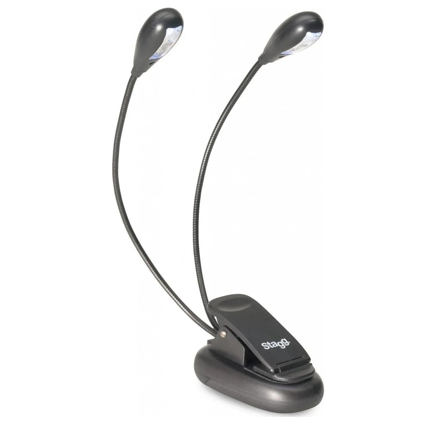 Stagg MUS-LED 4 Clip On Music Stand Light - DY Pro Audio