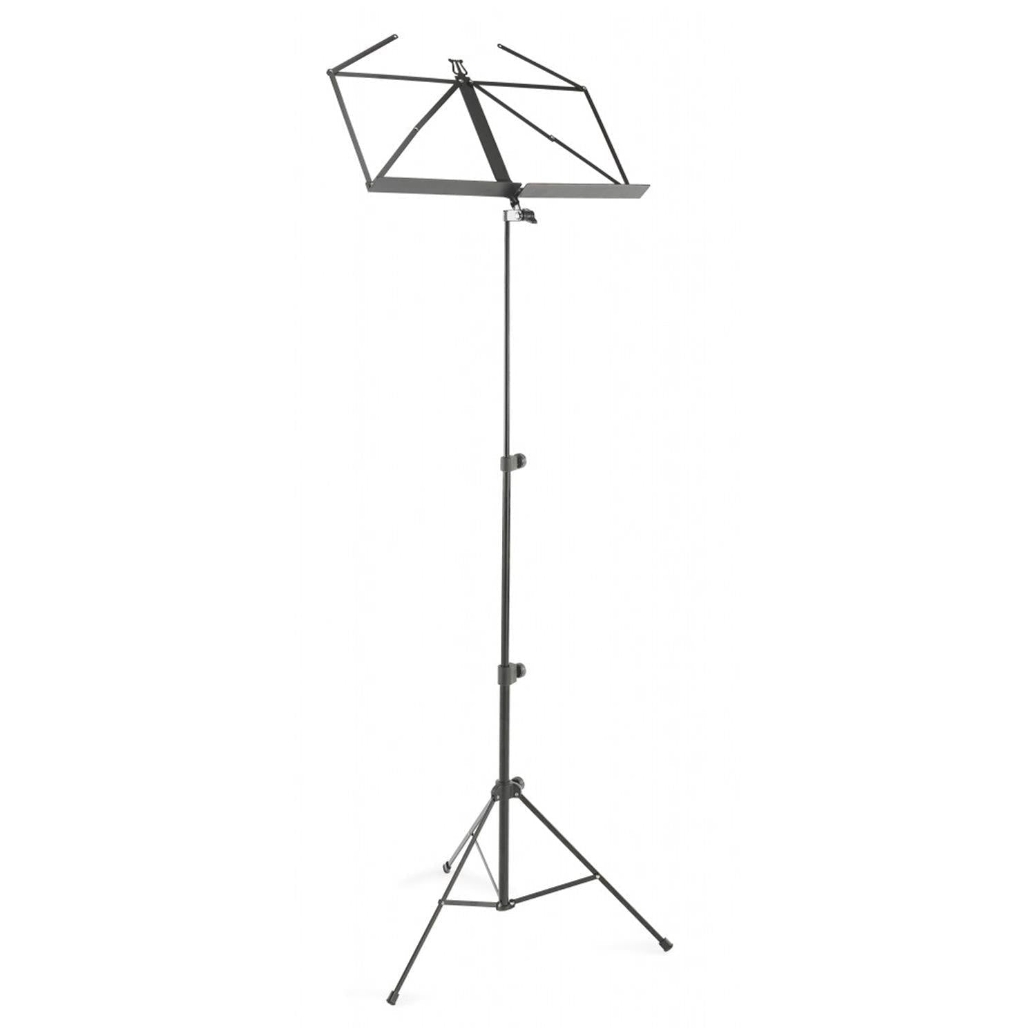 Stagg MUSQ3 Foldable Music Stand - DY Pro Audio
