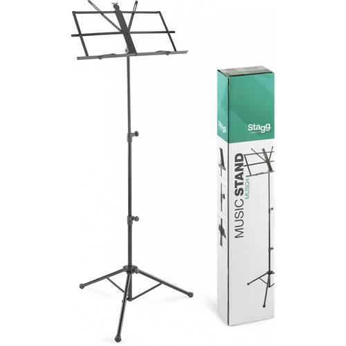 Stagg MUSQ4 Music Stand | MUSQ4 - DY Pro Audio