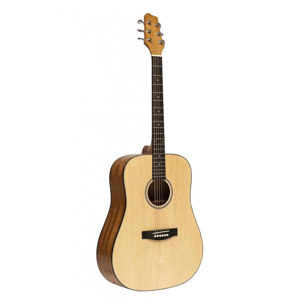 Stagg SA25 D Spruce Acoustic Dreadnought Guitar