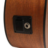 Stagg SA25 DCE MAHO Electro - Acoustic Dreadnought Guitar with Cutaway