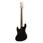 Stagg SBJ-30 SNB Sunburst Standard J Bass Guitar - DY Pro Audio