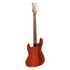 Stagg SBJ - 30 STF Red Standard J Bass Guitar