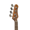 Stagg SBJ - 30 STF Red Standard J Bass Guitar