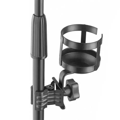 Stagg SCL-CUH Cup Holder with Clamp for Stand - DY Pro Audio