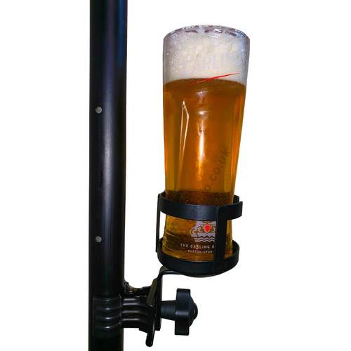 Stagg SCL-CUH Cup Holder with Clamp for Stand - DY Pro Audio