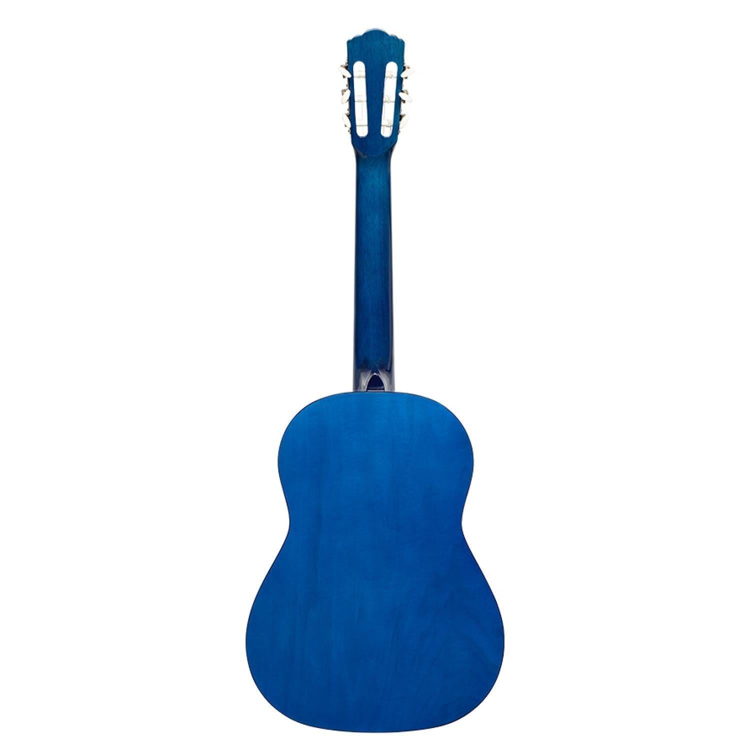 Stagg SCL50-Blue Classical Guitar - DY Pro Audio