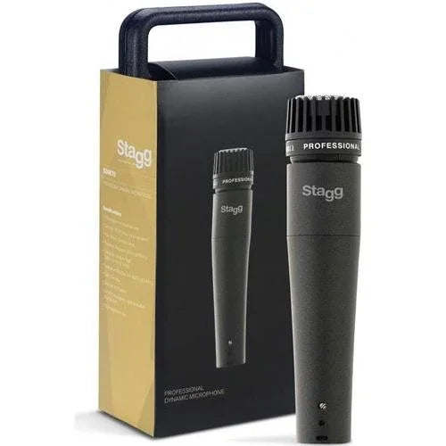 Stagg SDM70 Dynamic Microphone | SDM70 - DY Pro Audio