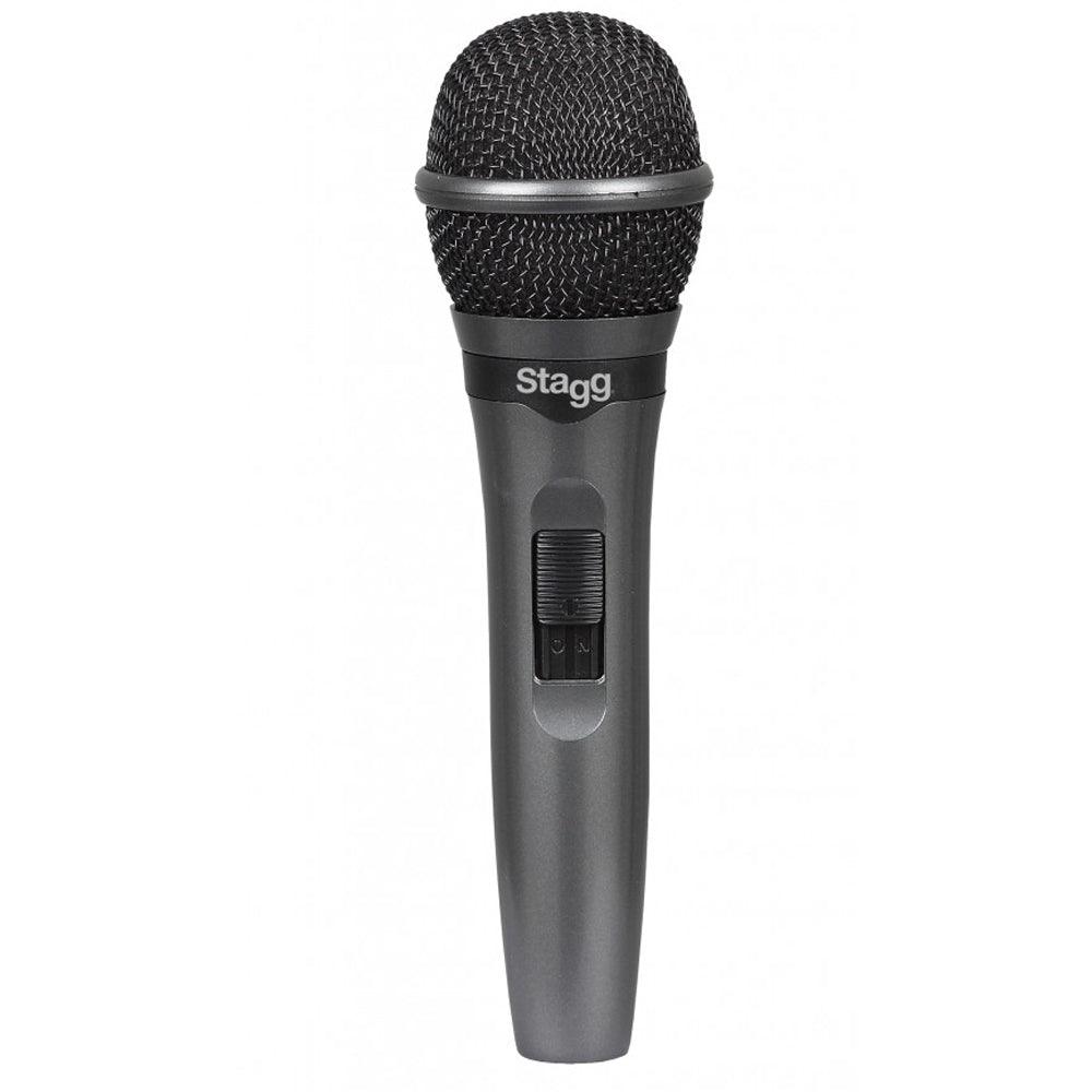 Stagg SDMP15 High Quality Wired Dynamic Microphone | SDMP15 - DY Pro Audio