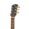 Stagg SEL - HB90 BLK LH Black Standard Mahogany Electric Guitar
