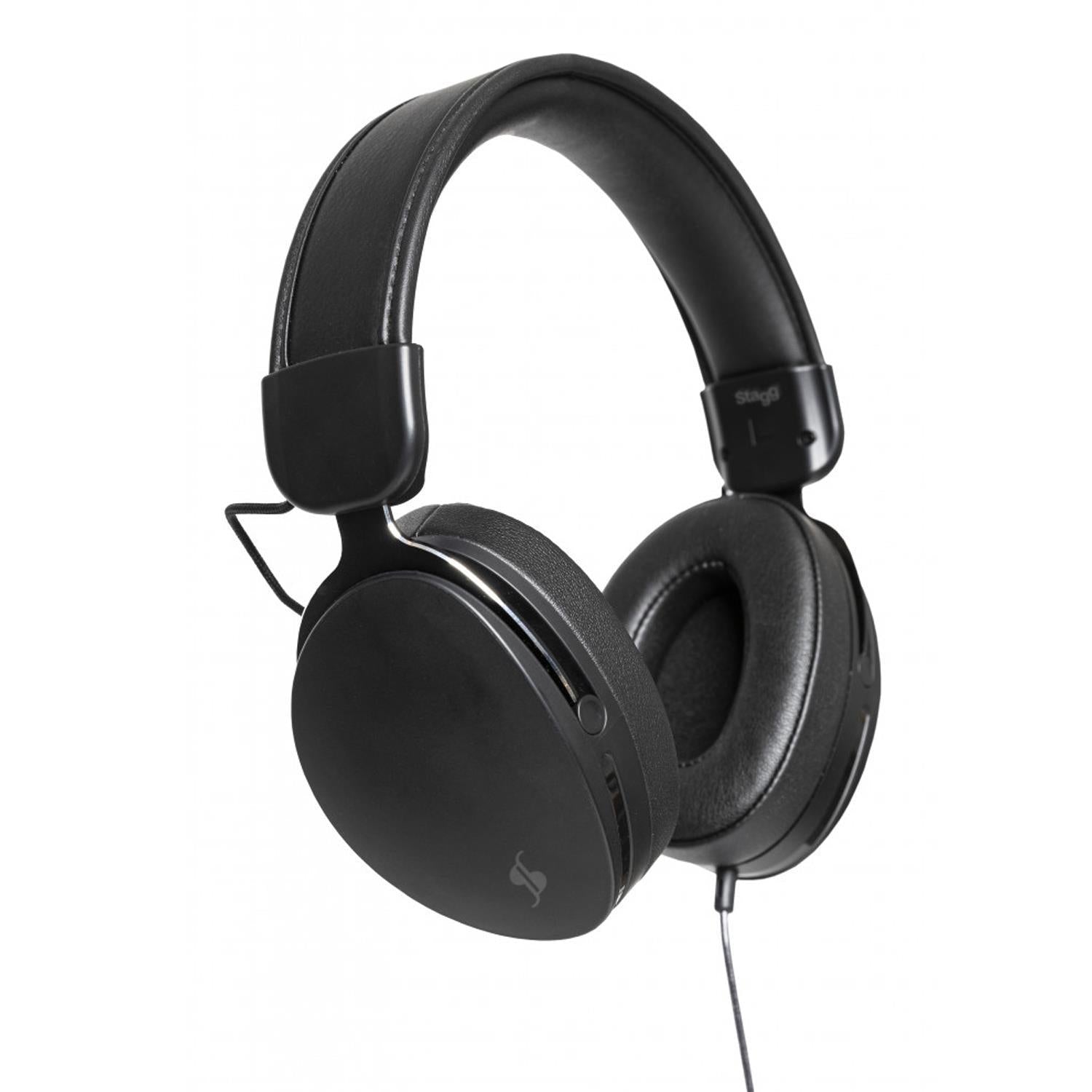 Stagg SHP-5000H Studio Stereo Headphones - DY Pro Audio