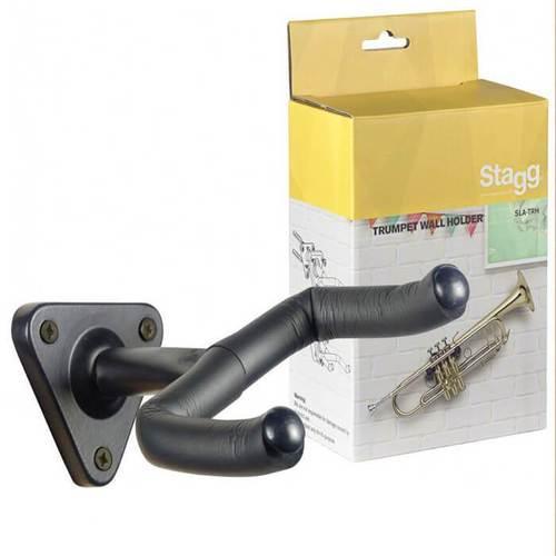 Stagg SLA-TRH Wall Mount Holder For a Trumpet | SLA-TRH - DY Pro Audio