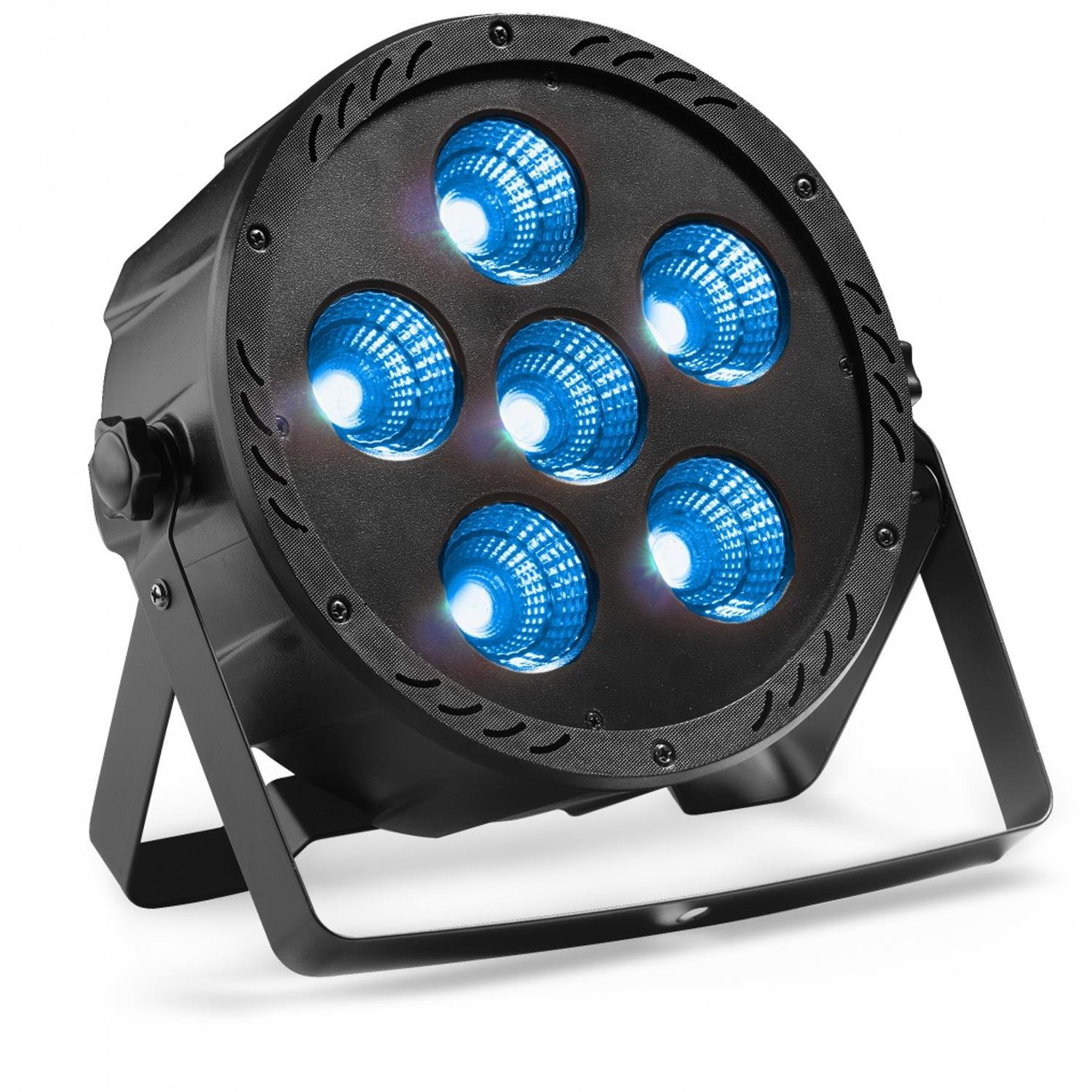 Stagg SLI-ECOP63041-3 6x30w RGB LED Par Can - DY Pro Audio
