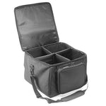 Stagg SLI-TB-4 Reinforced Padded Carry Bag For 4 x LED Lights | SLI-TB-4 - DY Pro Audio