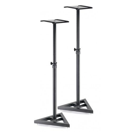 Stagg SMOS-10 Studio Monitor Stand Set (PAIR) - DY Pro Audio