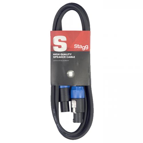 Stagg Speakon to Speakon Speaker Cable | SSP6SS15 - DY Pro Audio