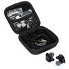Stagg SPM-435 TR In Ear IEM Earphones Clear - DY Pro Audio