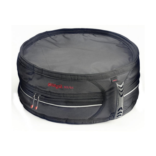 Stagg SSDB-13/6.5 13" Professional Snare Drum Case - DY Pro Audio